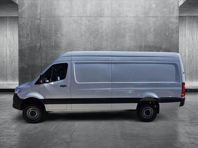 new 2025 Mercedes-Benz Sprinter 2500 car, priced at $74,229