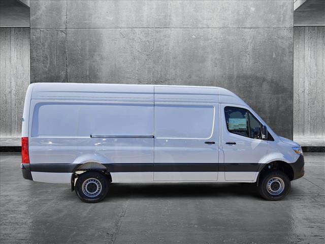 new 2025 Mercedes-Benz Sprinter 2500 car, priced at $74,229