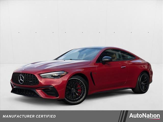 used 2024 Mercedes-Benz AMG CLE 53 car, priced at $77,845