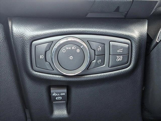 used 2020 Lincoln Nautilus car, priced at $25,978