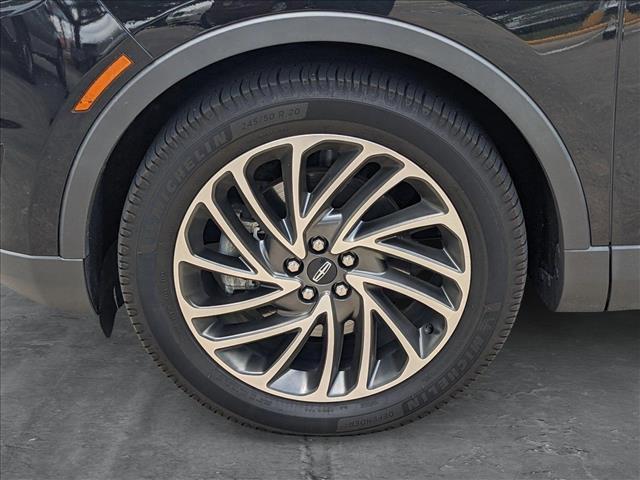 used 2020 Lincoln Nautilus car, priced at $25,978