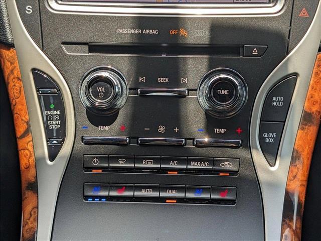 used 2020 Lincoln Nautilus car, priced at $25,978