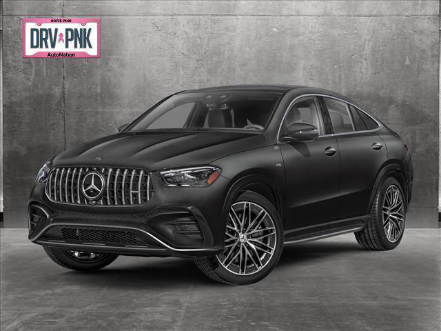 new 2025 Mercedes-Benz AMG GLE 53 car, priced at $101,505