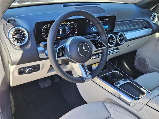 new 2025 Mercedes-Benz GLB 250 car, priced at $49,415