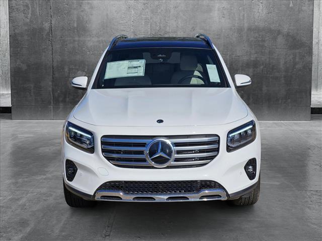 new 2025 Mercedes-Benz GLB 250 car, priced at $49,415