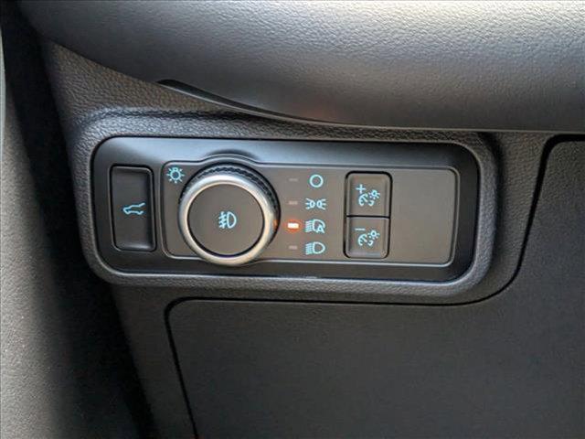 used 2025 Ford Explorer car, priced at $52,995