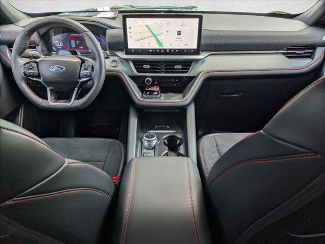 used 2025 Ford Explorer car, priced at $52,995