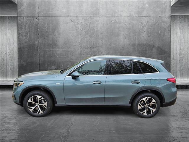 new 2025 Mercedes-Benz GLC 350e car, priced at $66,250