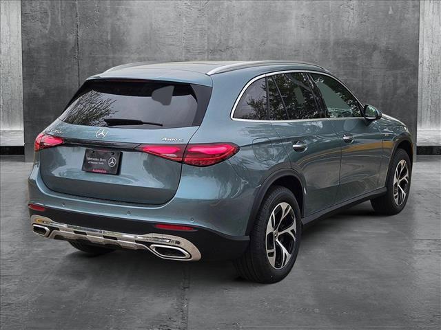 new 2025 Mercedes-Benz GLC 350e car, priced at $66,250