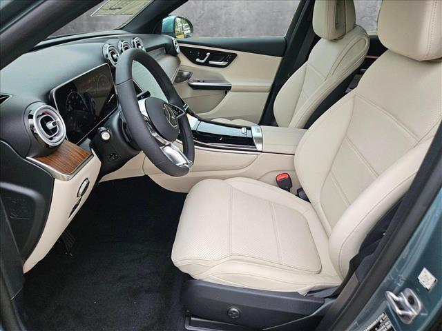 new 2025 Mercedes-Benz GLC 350e car, priced at $66,250