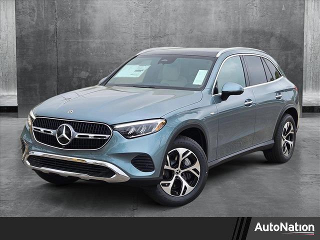 new 2025 Mercedes-Benz GLC 350e car, priced at $66,250