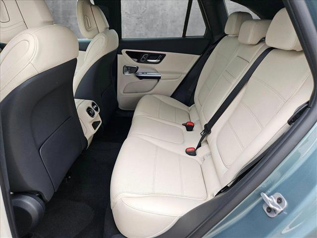 new 2025 Mercedes-Benz GLC 350e car, priced at $66,250