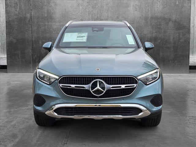 new 2025 Mercedes-Benz GLC 350e car, priced at $66,250
