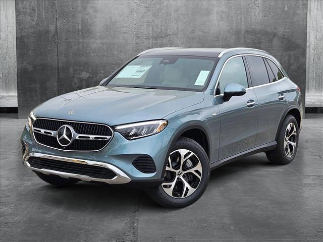 new 2025 Mercedes-Benz GLC 350e car, priced at $66,250