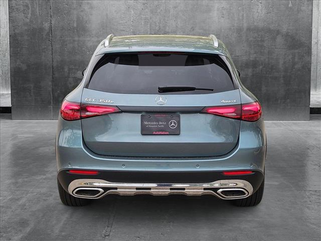 new 2025 Mercedes-Benz GLC 350e car, priced at $66,250