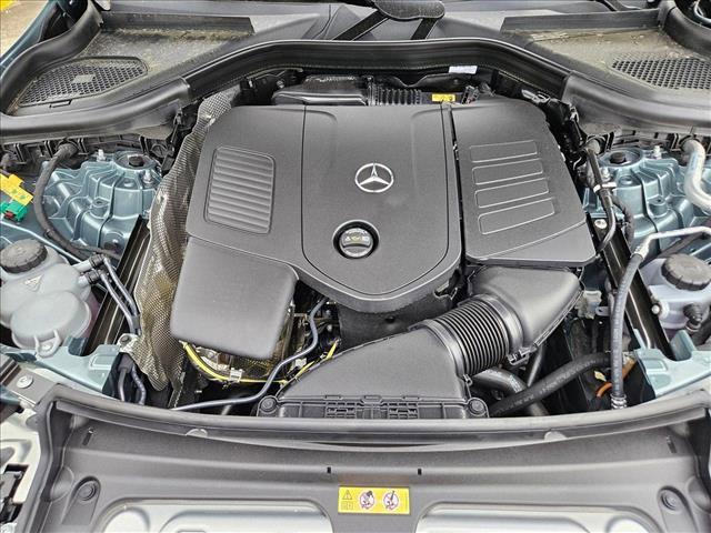new 2025 Mercedes-Benz GLC 350e car, priced at $66,250