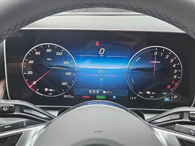 new 2025 Mercedes-Benz GLC 350e car, priced at $66,250