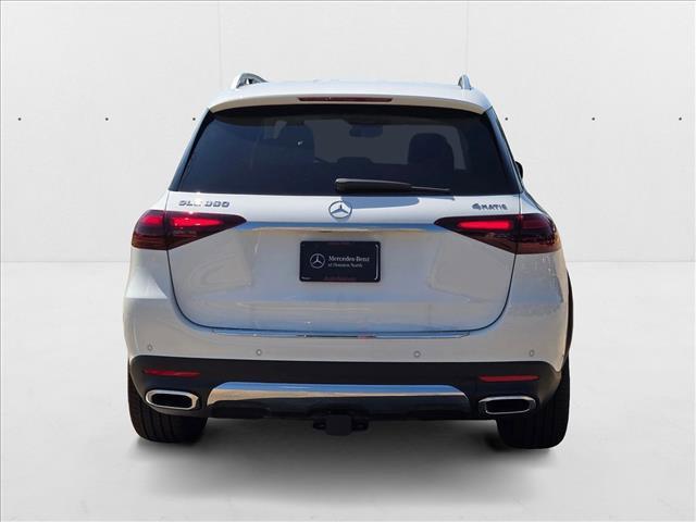 new 2026 Mercedes-Benz GLE 350 car, priced at $69,860