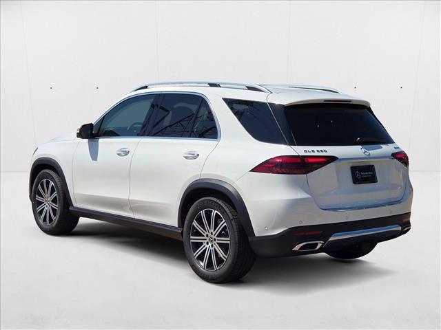 new 2026 Mercedes-Benz GLE 350 car, priced at $69,860