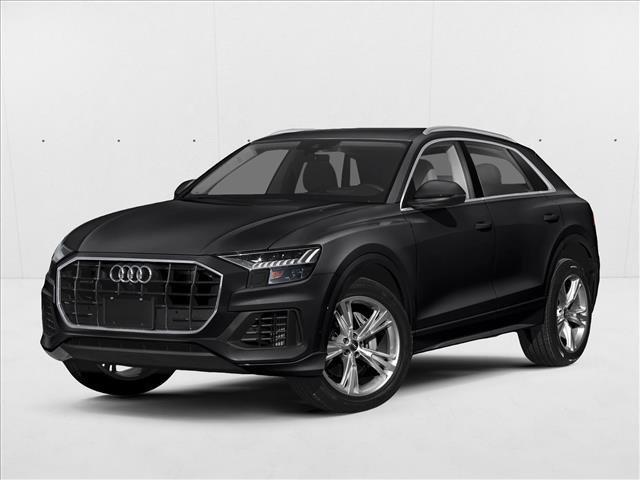 used 2019 Audi Q8 car, priced at $30,297