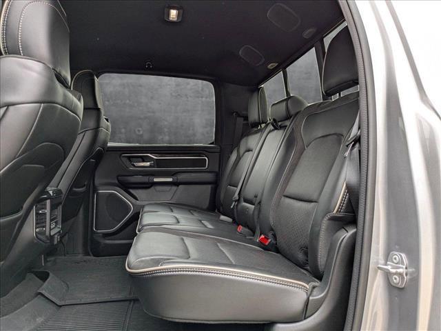 used 2022 Ram 1500 car, priced at $43,091