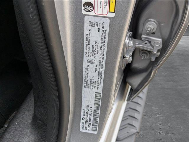 used 2022 Ram 1500 car, priced at $43,091
