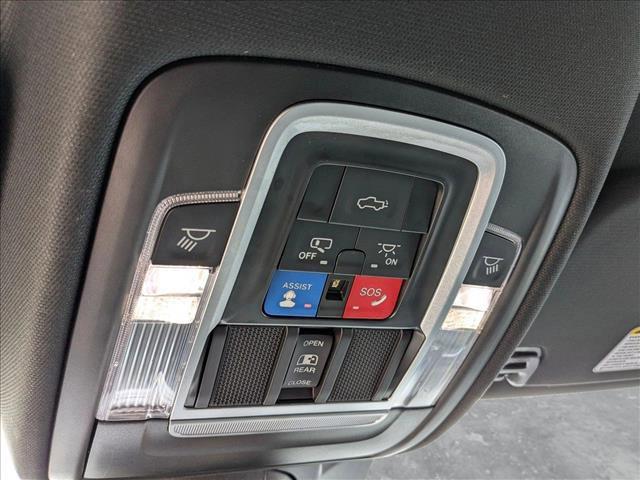 used 2022 Ram 1500 car, priced at $43,091
