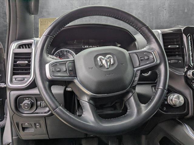 used 2022 Ram 1500 car, priced at $43,091
