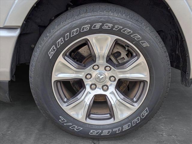 used 2022 Ram 1500 car, priced at $43,091