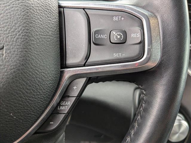 used 2022 Ram 1500 car, priced at $43,091