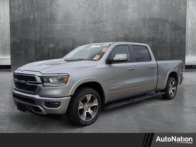 used 2022 Ram 1500 car, priced at $43,091