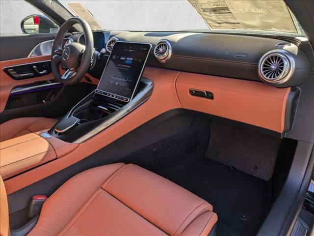 new 2026 Mercedes-Benz AMG GT 55 car, priced at $152,910