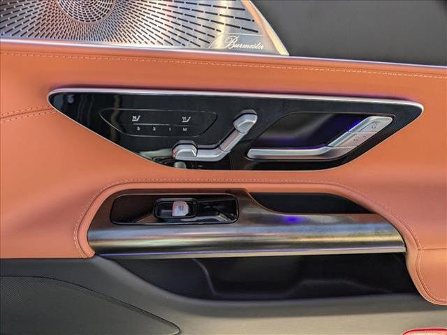 new 2026 Mercedes-Benz AMG GT 55 car, priced at $152,910