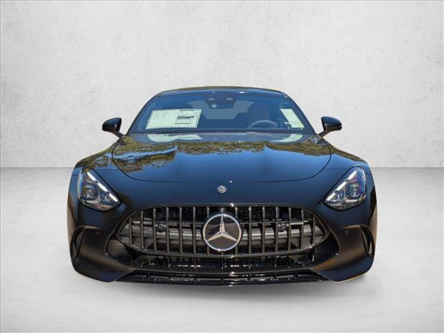 new 2026 Mercedes-Benz AMG GT 55 car, priced at $152,910