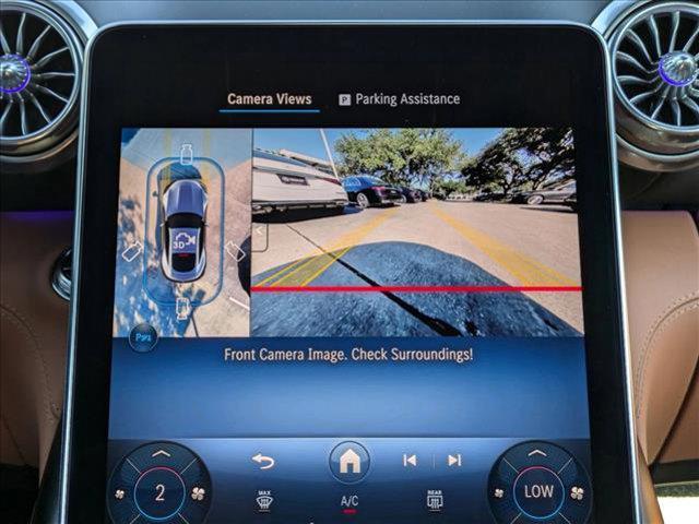 new 2026 Mercedes-Benz AMG GT 55 car, priced at $152,910