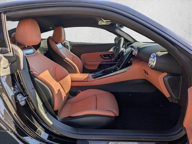 new 2026 Mercedes-Benz AMG GT 55 car, priced at $152,910