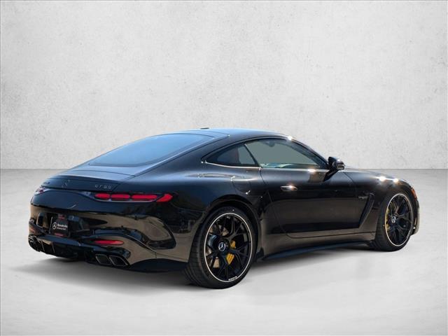 new 2026 Mercedes-Benz AMG GT 55 car, priced at $152,910