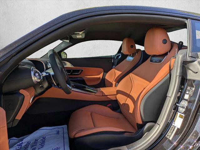 new 2026 Mercedes-Benz AMG GT 55 car, priced at $152,910