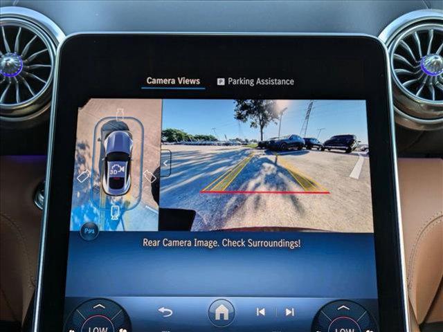 new 2026 Mercedes-Benz AMG GT 55 car, priced at $152,910