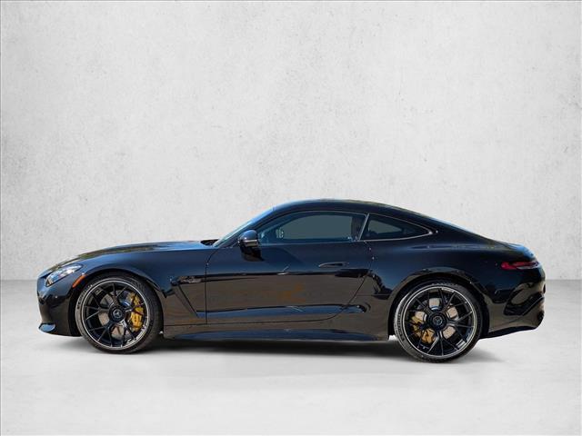 new 2026 Mercedes-Benz AMG GT 55 car, priced at $152,910