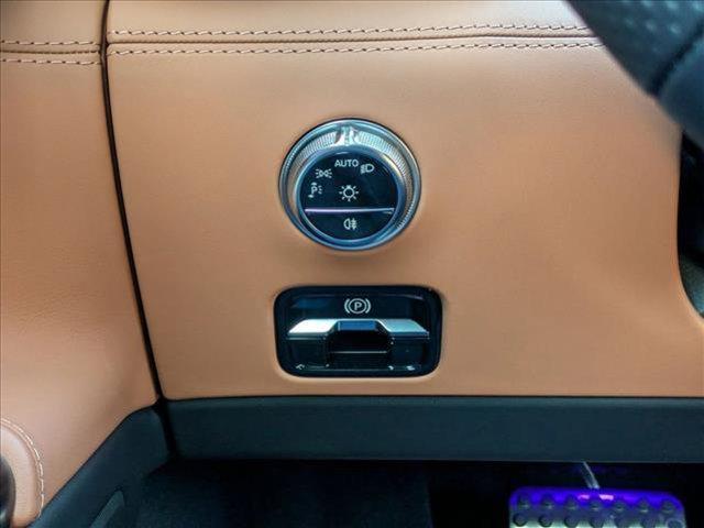 new 2026 Mercedes-Benz AMG GT 55 car, priced at $152,910