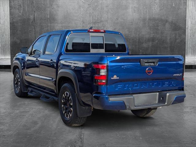 used 2022 Nissan Frontier car, priced at $28,091
