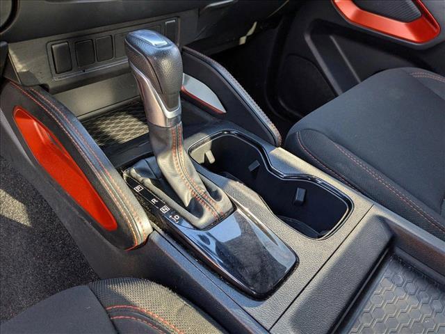 used 2022 Nissan Frontier car, priced at $28,091