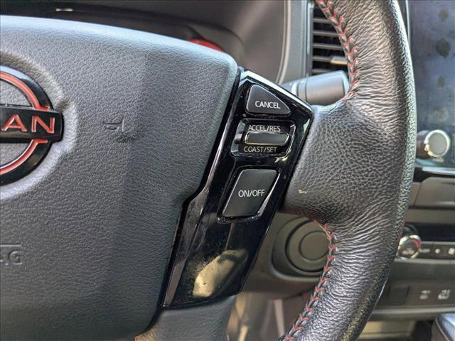 used 2022 Nissan Frontier car, priced at $28,091