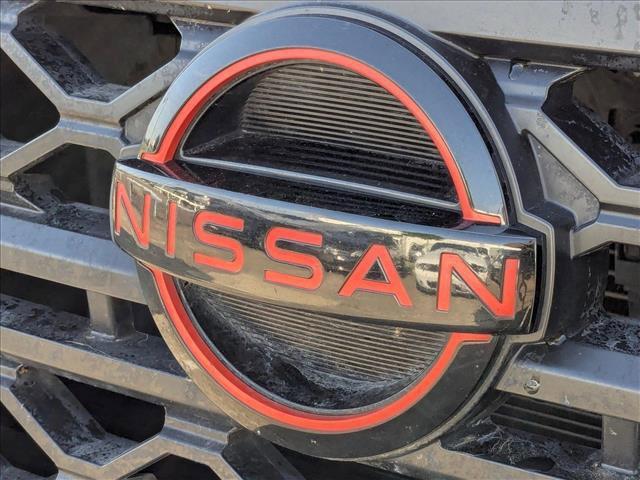 used 2022 Nissan Frontier car, priced at $28,091