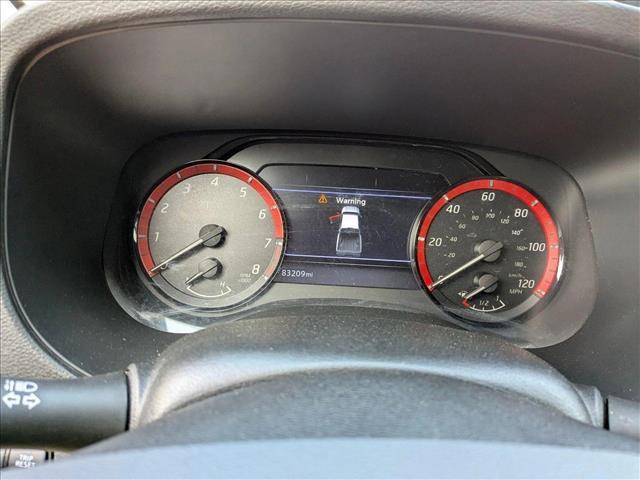 used 2022 Nissan Frontier car, priced at $28,091