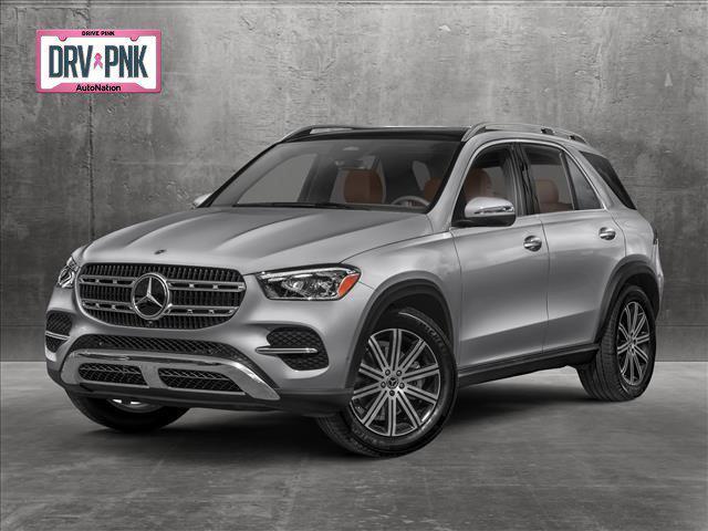new 2024 Mercedes-Benz GLE 350 car, priced at $76,805