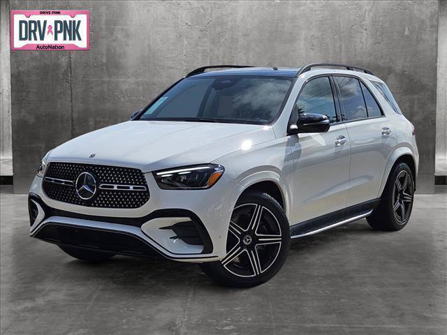 new 2025 Mercedes-Benz GLE 350 car, priced at $71,775