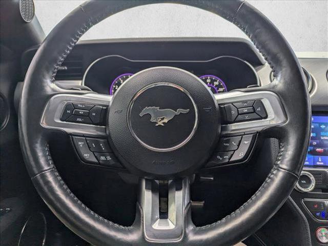 used 2022 Ford Mustang car, priced at $35,978