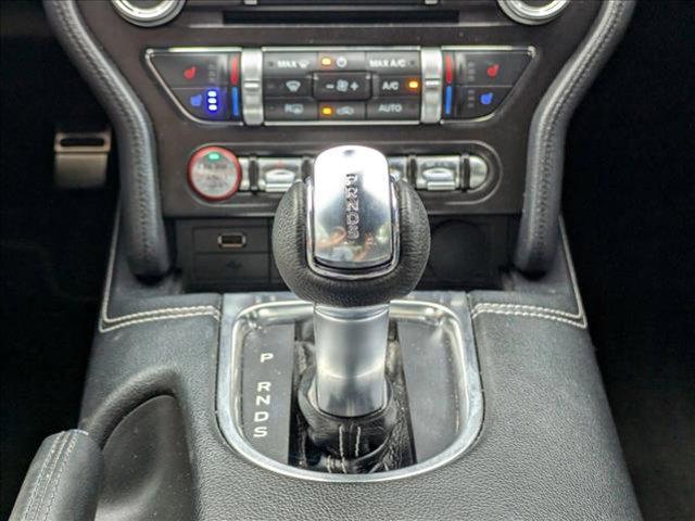 used 2022 Ford Mustang car, priced at $35,978